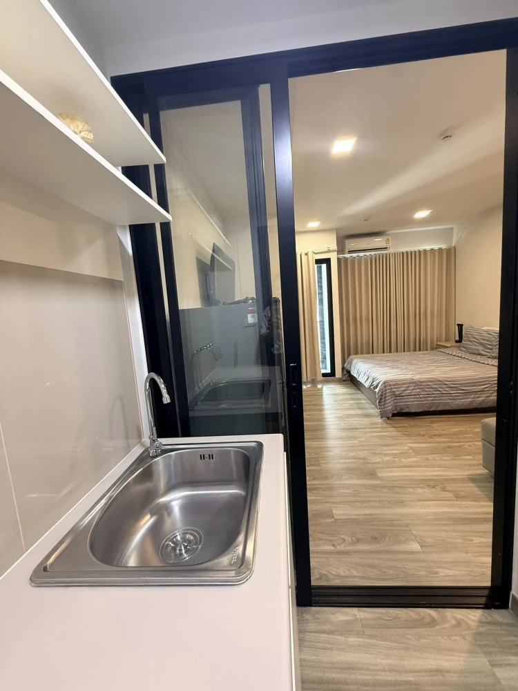 ให้เช่า Monte’ RSU มาพร้อมเฟอร์และเครื่องใช้ไฟฟ้าที่ครบครัน สนใจจองเลย