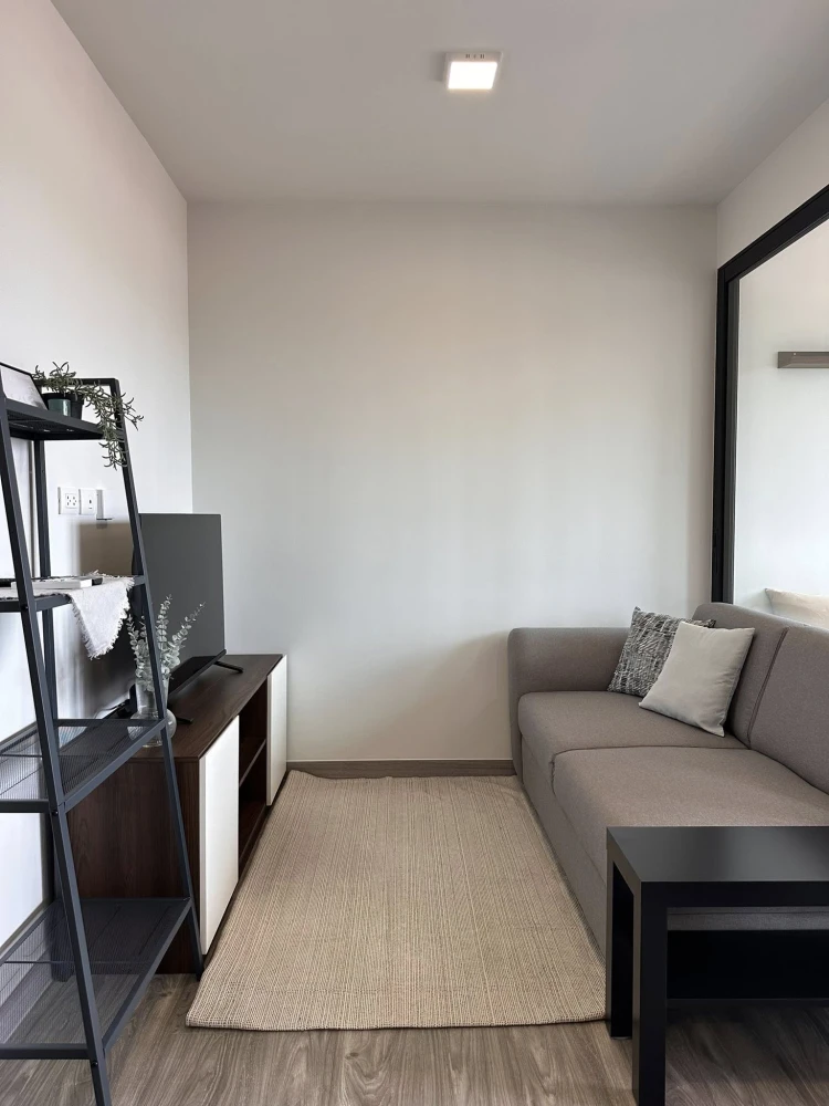 ให้เช่า Monte’ RSU ห้องน่าอยู่ ตกแต่งคุมโทน สิ่งอำนวยความสะดวกครบครัน หิ้วกระเป๋าเข้าอยู่ได้เลยจ้า