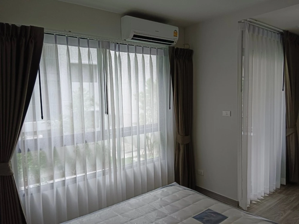 ให้เช่า Monte’ RSU ห้องน่าอยู่ มาพร้อมการตกแต่งที่ครบครัน สนใจรีบจองเลย อย่ารอช้า