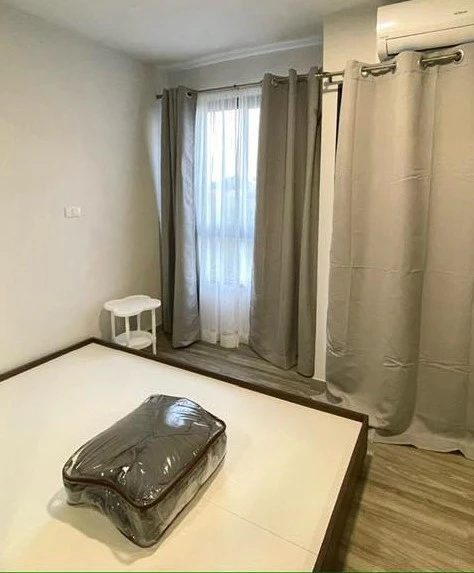 ให้เช่า Monte’ RSU 1 ห้องนอน ชั้น 4 ทำเลดี สิ่งอำนวยความสะดวกครบครัน จองด่วน