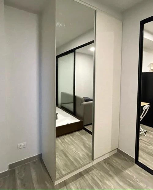 ให้เช่า Monte’ RSU 1 ห้องนอน ชั้น 4 ทำเลดี สิ่งอำนวยความสะดวกครบครัน จองด่วน