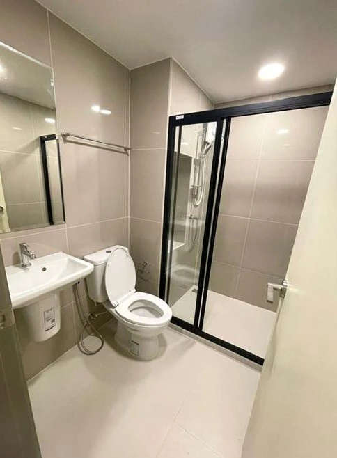 ให้เช่า Monte’ RSU 1 ห้องนอน ชั้น 4 ทำเลดี สิ่งอำนวยความสะดวกครบครัน จองด่วน