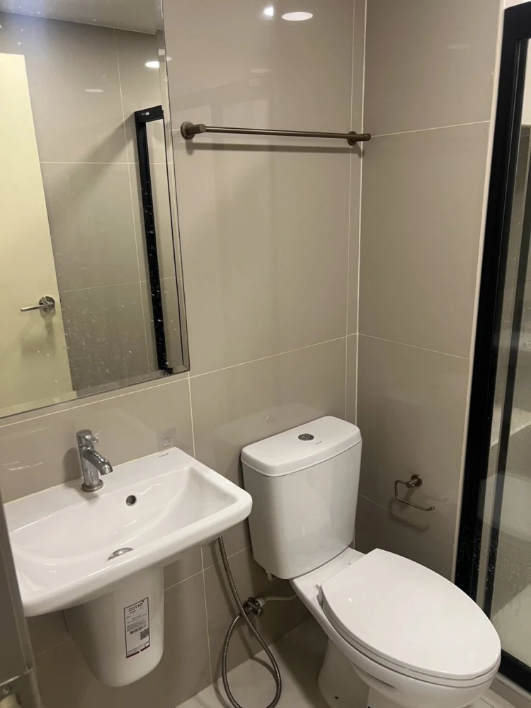 ให้เช่า Monte’ RSU 1 ห้องนอน มาพร้อมเฟอร์นิเจอร์และเครื่องใช้ไฟฟ้าครบครัน หิ้วกระเป๋าเข้าอยู่ได้เลยจ้า