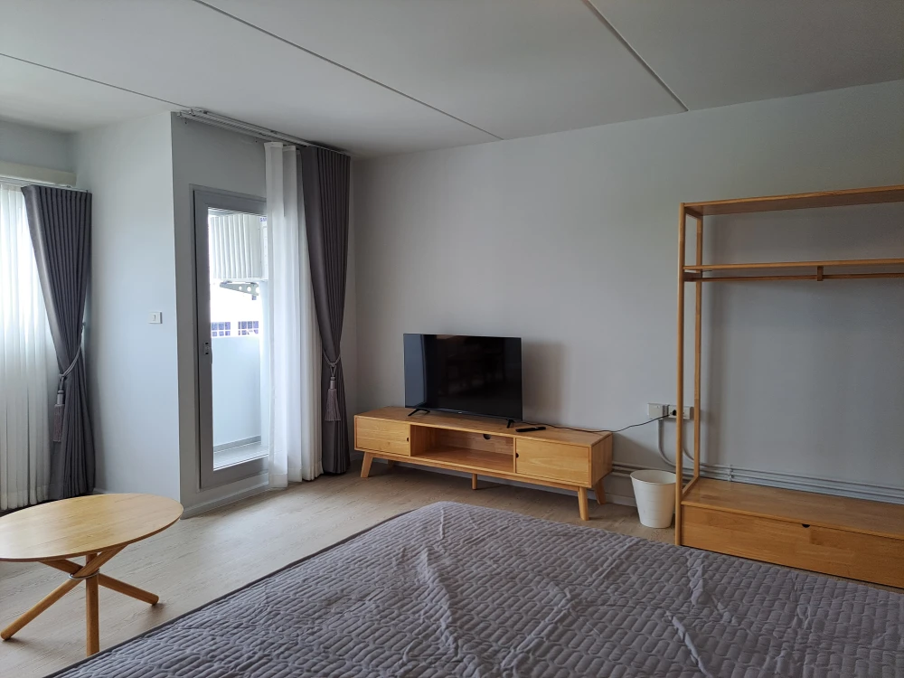 ให้เช่า Mori Condominium Muang Thong Thani ชั้น 9 ห้องแต่งครบ น่าอยู่ จองเลย