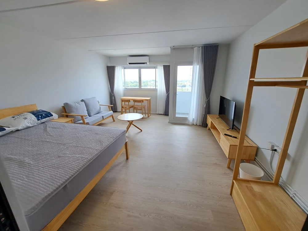 ให้เช่า Mori Condominium Muang Thong Thani ชั้น 9 ห้องแต่งครบ น่าอยู่ จองเลย