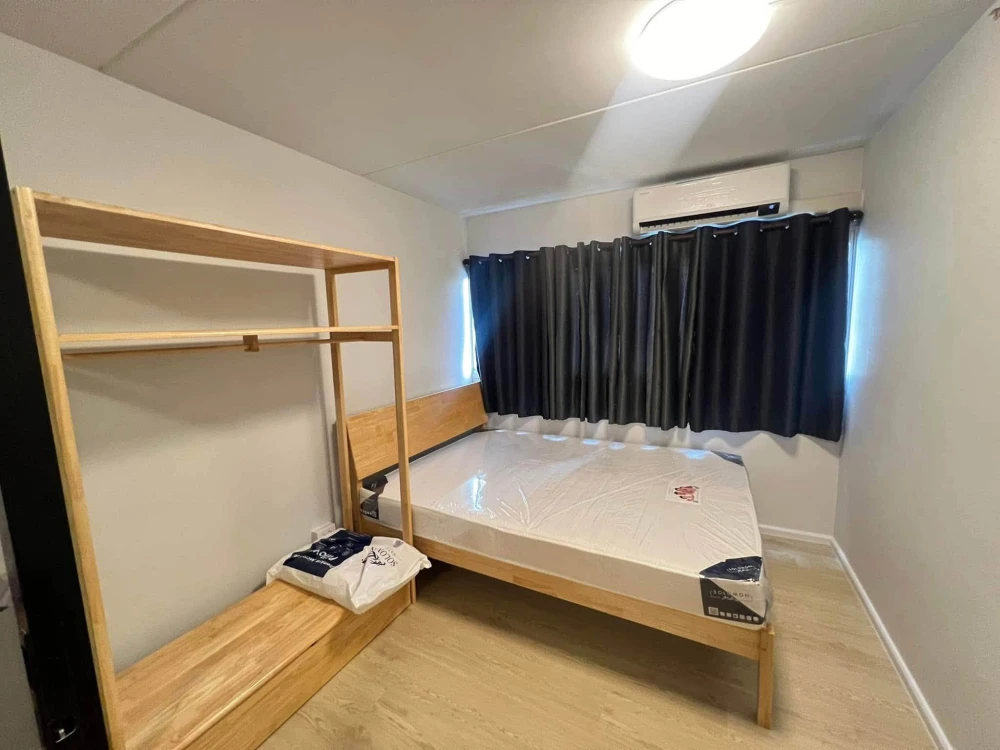 ให้เช่า Mori Condominium Muang Thong Thani ห้องชั้น 5 สิ่งอำนวยความสะดวกครบครัน จองด่วน