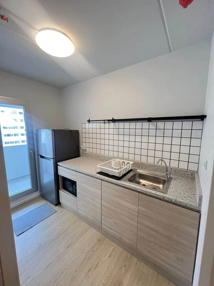 ให้เช่า Mori Condominium Muang Thong Thani ห้องชั้น 5 สิ่งอำนวยความสะดวกครบครัน จองด่วน
