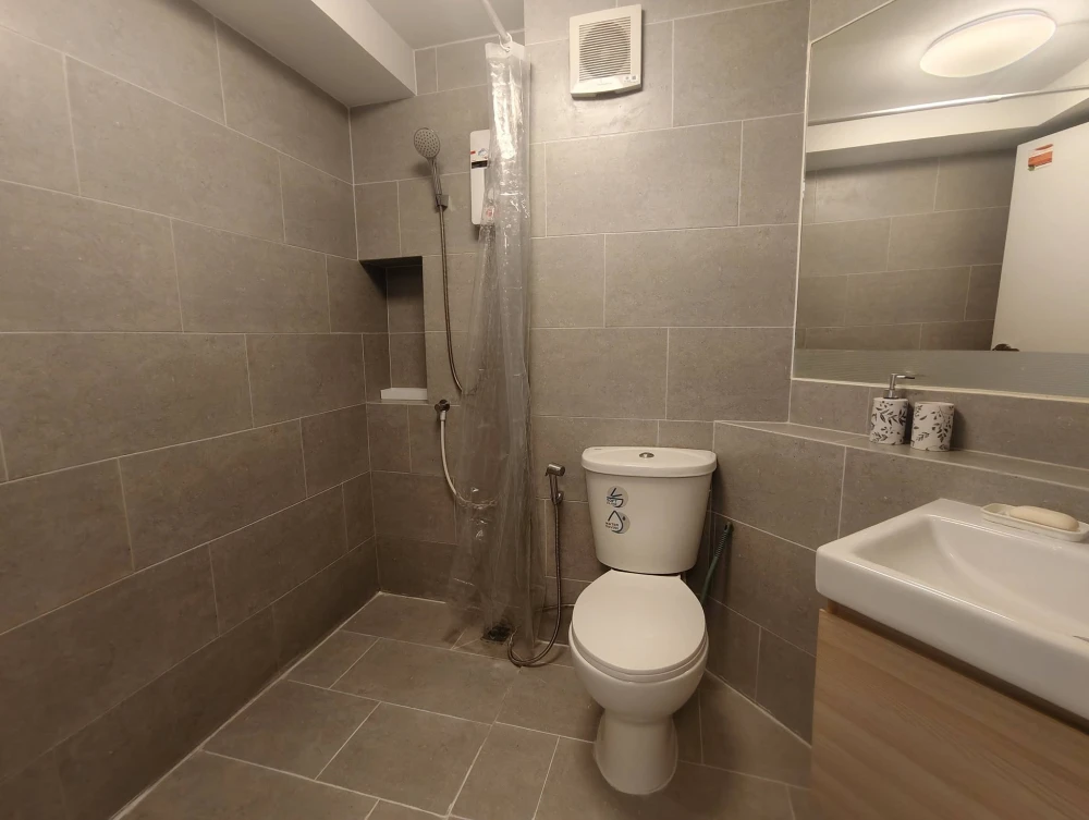 ให้เช่า Mori Condominium Muang Thong Thani ห้องชั้น 6 เฟอร์ครบครัน มัวแต่มองไม่จองไหวหรอ