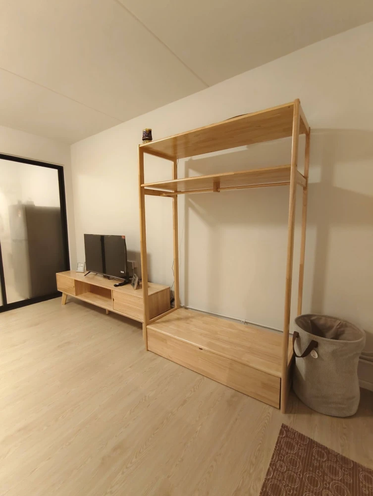 ให้เช่า Mori Condominium Muang Thong Thani ห้องชั้น 6 เฟอร์ครบครัน มัวแต่มองไม่จองไหวหรอ