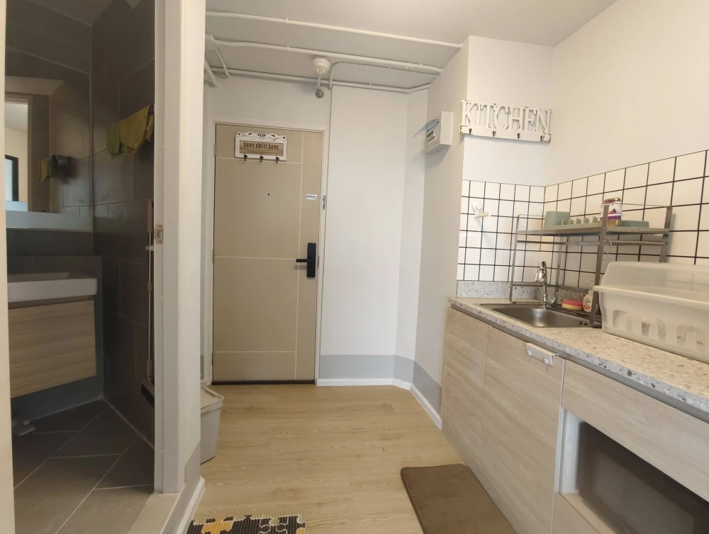ให้เช่า Mori Condominium Muang Thong Thani ห้องชั้น 6 เฟอร์ครบครัน มัวแต่มองไม่จองไหวหรอ