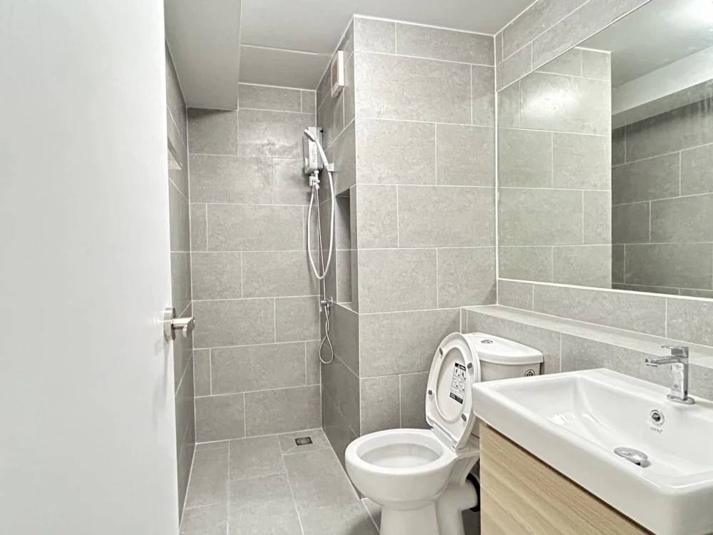 ให้เช่า Mori Condominium Muang Thong Thani ห้องชั้น 8 สิ่งบอำนวยความสะดวกครบ จองเลย