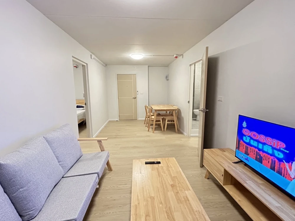 ให้เช่า Mori Condominium Muang Thong Thani ห้องชั้น 8 สิ่งบอำนวยความสะดวกครบ จองเลย
