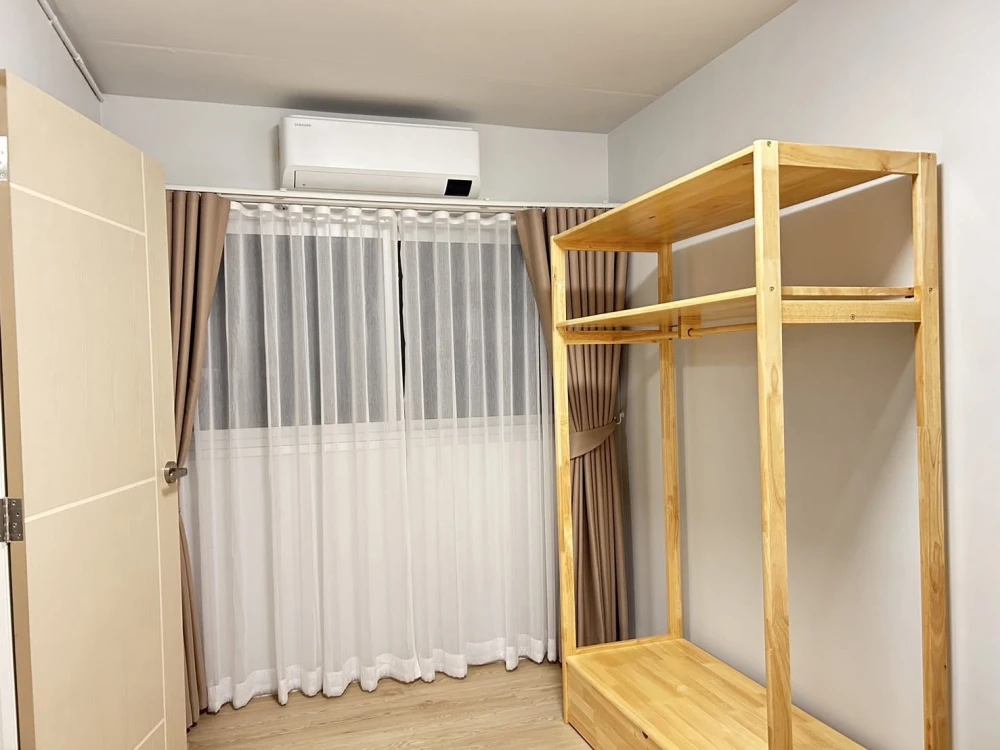ให้เช่า Mori Condominium Muang Thong Thani ห้องชั้น 8 สิ่งบอำนวยความสะดวกครบ จองเลย
