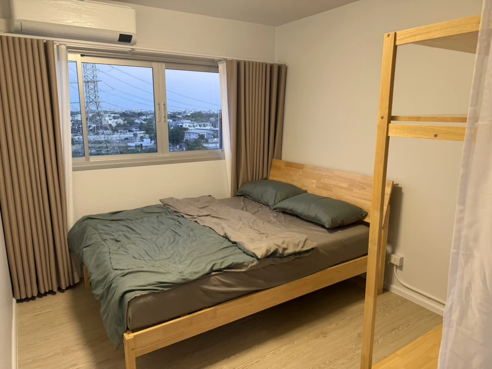 ให้เช่า Mori Condominium Muang Thong Thani ห้องน่าอยู่ มาพร้อมเฟอร์นิเจอร์ครบครัน ดีแบบนี้ห้ามพลาด