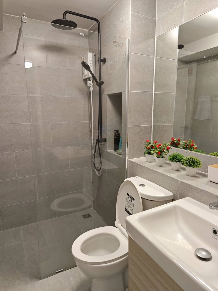 ให้เช่า Mori Condominium Muang Thong Thani ห้องพร้อมอยู่ ชั้นสูง ห้องกว้างขวางอยู่สบาย จองเลย