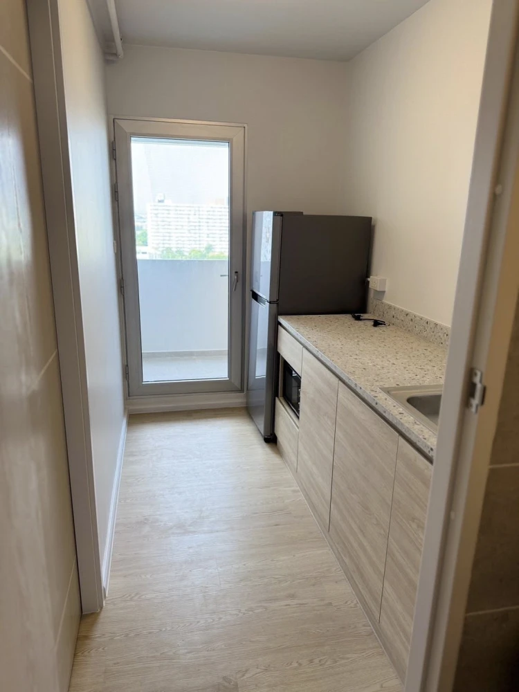 ให้เช่า Mori Condominium Muang Thong Thani ห้องพร้อมอยู่ เฟอร์พร้อม ราคาสบายกระเป๋า จองเลย