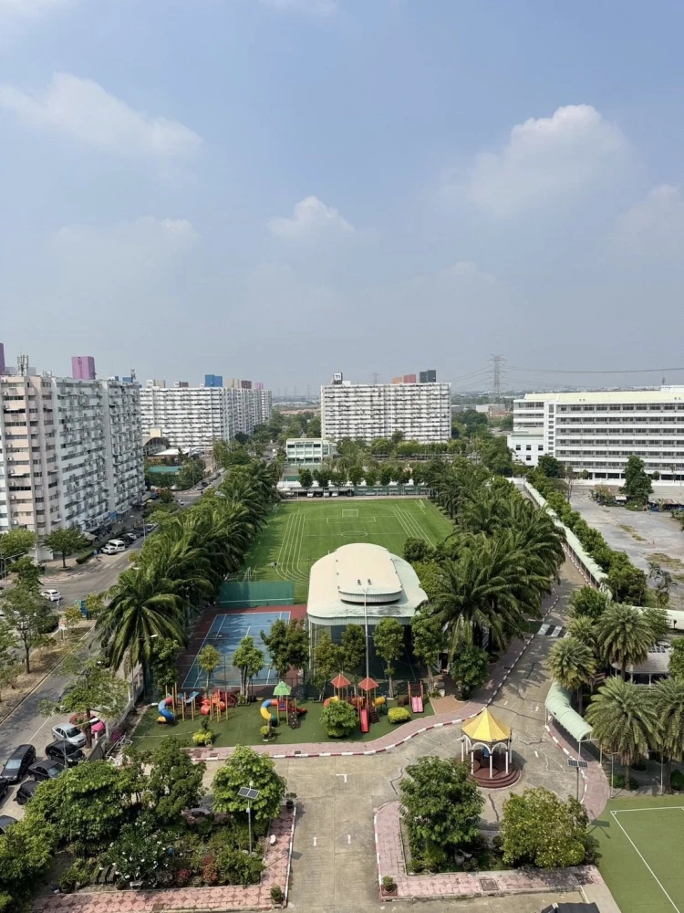 ให้เช่า Mori Condominium Muang Thong Thani ห้องพร้อมอยู่ เฟอร์พร้อม ราคาสบายกระเป๋า จองเลย