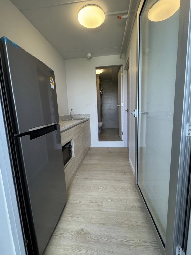 ให้เช่า Mori Condominium Muang Thong Thani ห้องพร้อมอยู่ เฟอร์พร้อม ราคาสบายกระเป๋า จองเลย