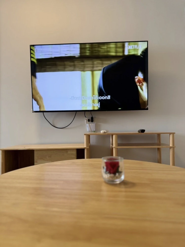 ให้เช่า Mori Condominium Muang Thong Thani ห้องพร้อมอยู่ เฟอร์พร้อม ราคาสบายกระเป๋า จองเลย