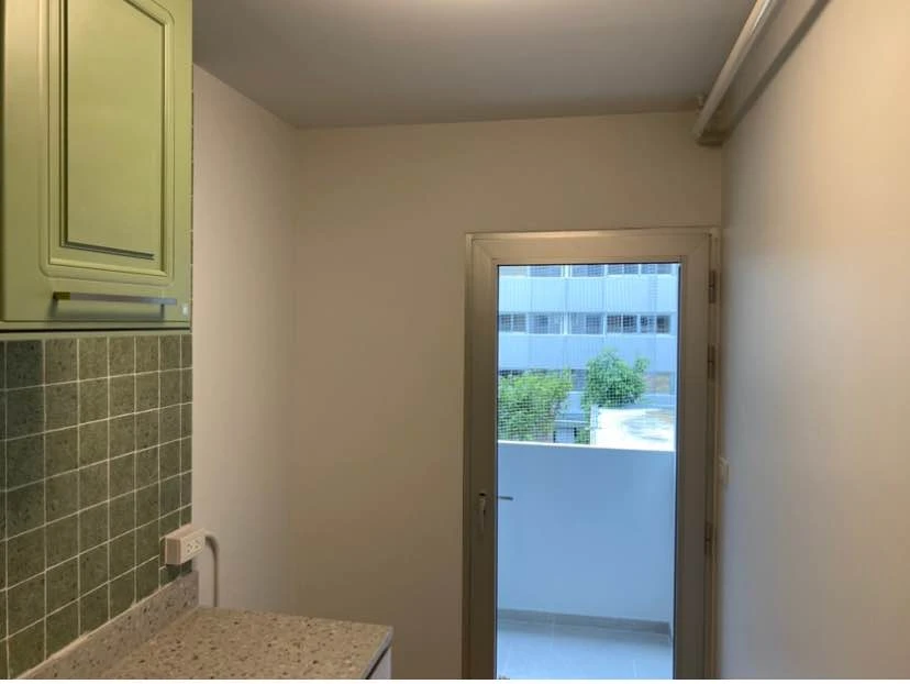 ให้เช่า Mori Condominium Muang Thong Thani 1 ห้องนอน 1 ห้องน้ำ มาพร้อมเฟอร์ครบครัน หิ้วกระเป๋าเข้าอยู่ได้เลยจ้า