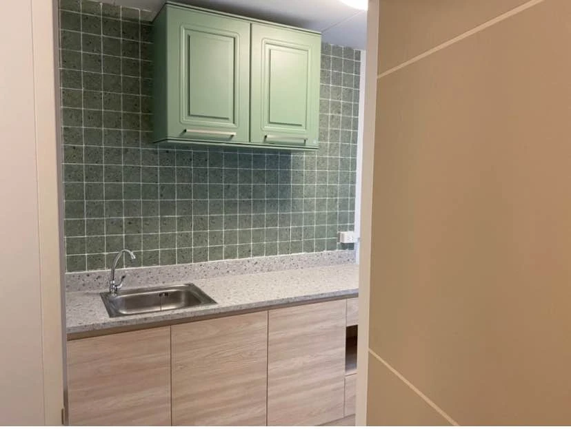 ให้เช่า Mori Condominium Muang Thong Thani 1 ห้องนอน 1 ห้องน้ำ มาพร้อมเฟอร์ครบครัน หิ้วกระเป๋าเข้าอยู่ได้เลยจ้า