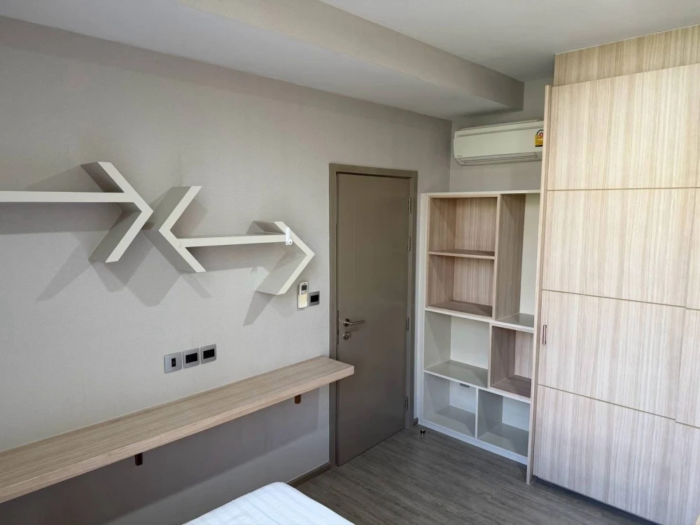 ให้เช่า Mori Haus ชั้น 4 ห้องสวย น่าอยู่ แต่งครบ สนใจจองเลย ห้ามพลาด