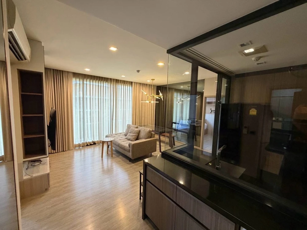 ให้เช่า Mori Haus ชั้น 4 ห้องสวย น่าอยู่ แต่งครบ สนใจจองเลย ห้ามพลาด