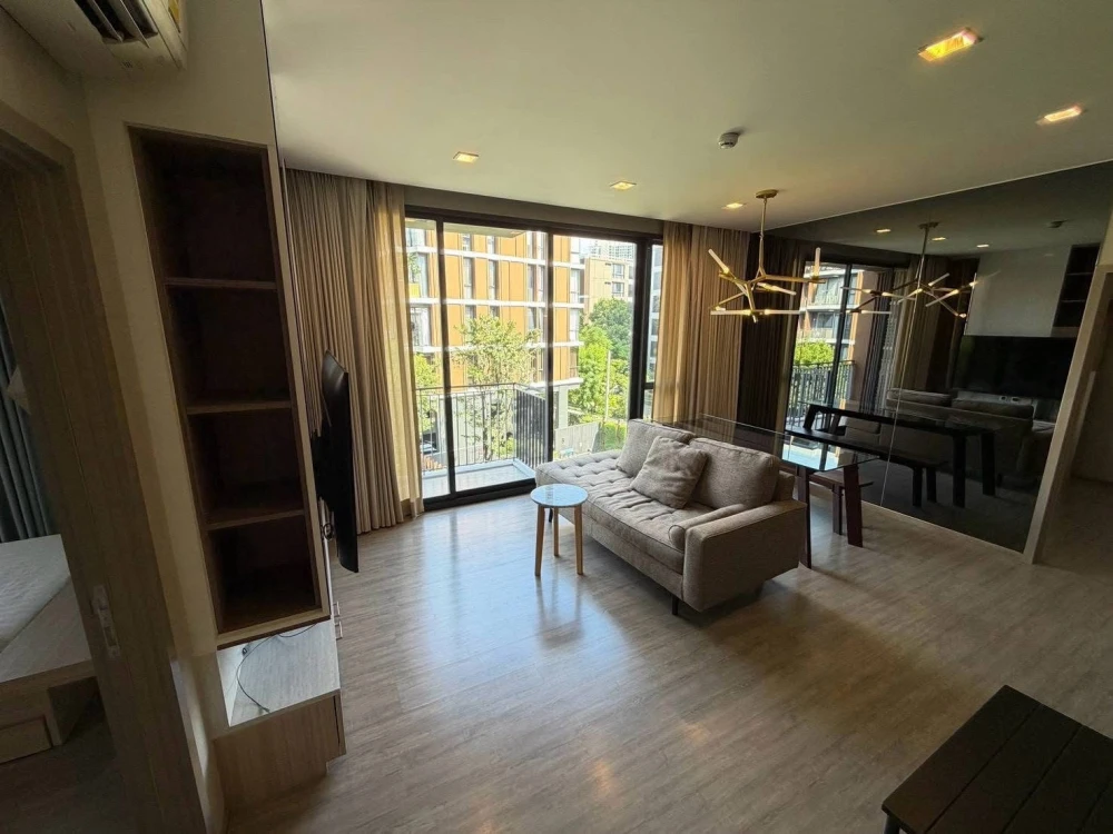 ให้เช่า Mori Haus ชั้น 4 ห้องสวย น่าอยู่ แต่งครบ สนใจจองเลย ห้ามพลาด
