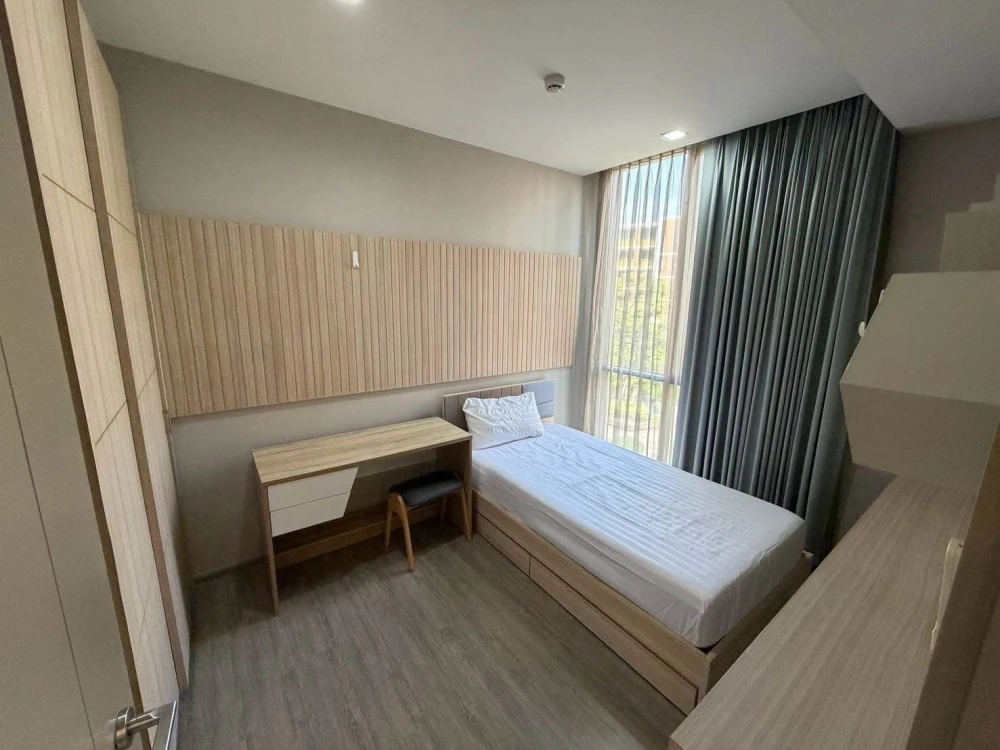 ให้เช่า Mori Haus ชั้น 4 ห้องสวย น่าอยู่ แต่งครบ สนใจจองเลย ห้ามพลาด