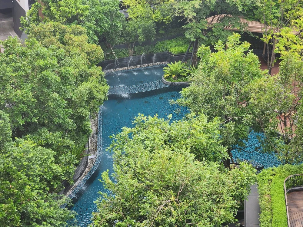 ให้เช่า Mori Haus ห้องพร้อมอยู่ เฟอร์ + เครื่องใช้ไฟฟ้าพร้อม จองเลย