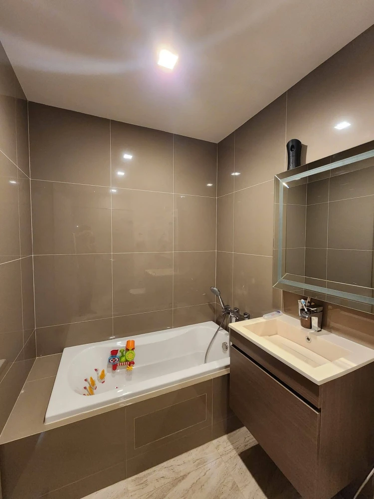 ให้เช่า Mori Haus ห้องพร้อมอยู่ เฟอร์ + เครื่องใช้ไฟฟ้าพร้อม จองเลย