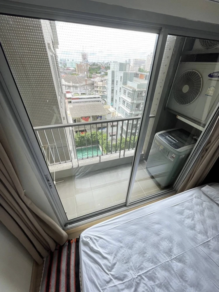 ให้เช่า Motif condo สาธร-วงเวียนใหญ่    ห้องพร้อมอยู่ เฟอร์พร้อม จองเลย