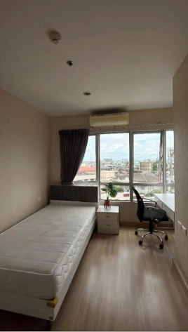 ให้เช่า Motif Condo Sathorn – Wongwian yai ห้องใหญ่อยุ่ อยู่สบาย พื้นที่ใช้สอยเยอะ รีบมาจับจองเลย