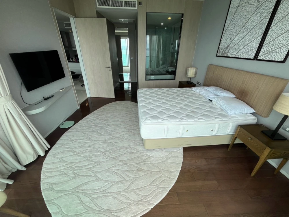 ให้เช่า Movenpick White Sand Beach ชั้น 27 วิวดี แต่งครบ รีบจองเลย ด่วนๆ