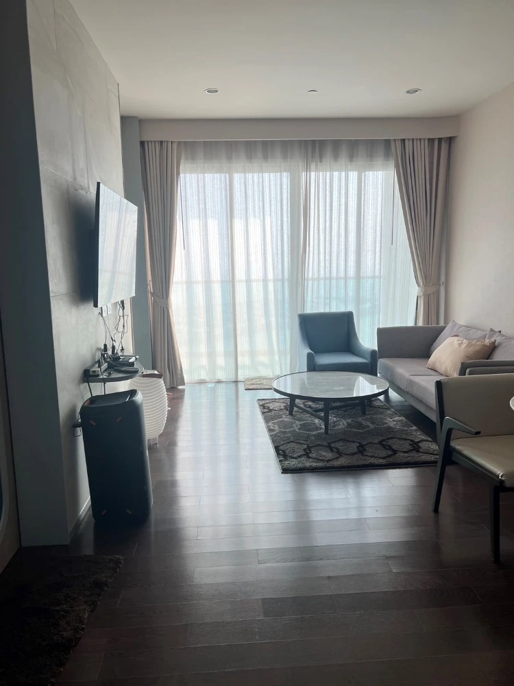 ให้เช่า Movenpick White Sand Beach 2 ห้องนอน แต่งครบ วิวดี สนใจจองเลย ด่วนๆ