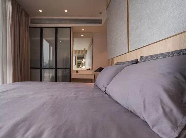 ให้เช่า MUNIQ Sukhumvit 23 คอนโด Luxury ใจกลางสุขุมวิท ห้อง 2 ห้องนอน ชั้น 17 วิวเมือง ห้ามพลาด