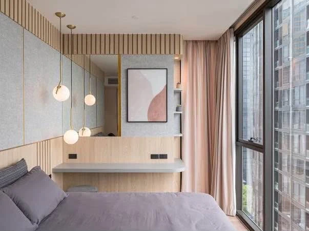 ให้เช่า MUNIQ Sukhumvit 23 คอนโด Luxury ใจกลางสุขุมวิท ห้อง 2 ห้องนอน ชั้น 17 วิวเมือง ห้ามพลาด