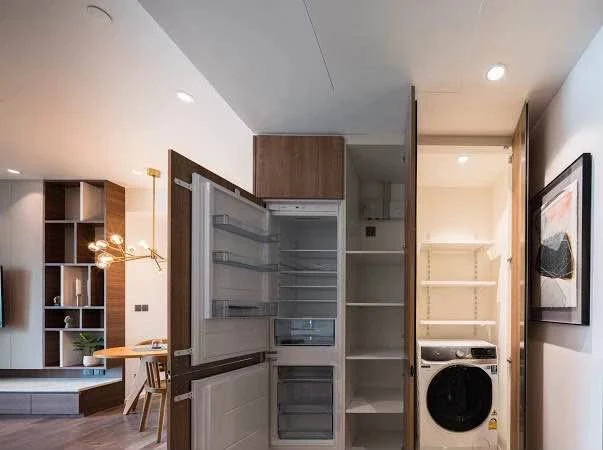 ให้เช่า MUNIQ Sukhumvit 23 คอนโด Luxury ใจกลางสุขุมวิท ห้อง 2 ห้องนอน ชั้น 17 วิวเมือง ห้ามพลาด