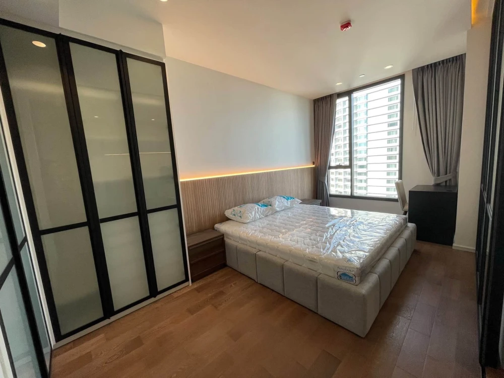 ให้เช่า Muniq Sukhumvit 23 ห้องกว้างมากๆ พื้นที่ใช้สอยเยอะ ตกแต่งครบครัน น่าอยู่แบบนี้ต้องจอง
