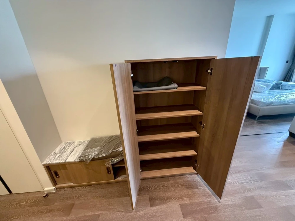 ให้เช่า MUNIQ Sukhumvit 23 1 ห้องนอน 1 ห้องน้ำ พื้นที่ใช้สอยเยอะ เฟอร์ครบ จองเลย