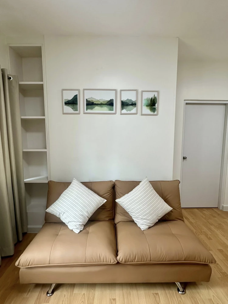 ให้เช่า  My Condo สุขุมวิท 103 ห้องใหญ่อยู่สบาย มาพร้อมพื้นที่ใช้สอย ราคอย่างโดน รีบมาจองได้แล้ววันนี้