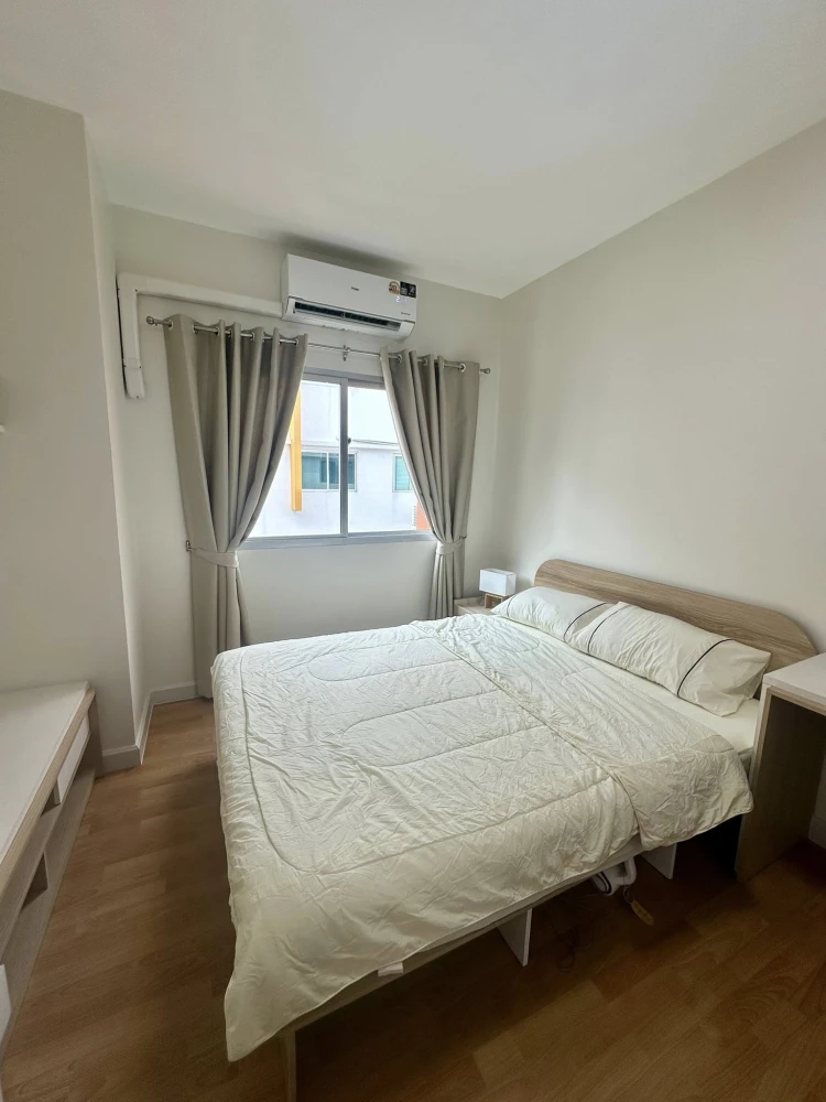 ให้เช่า  My Condo สุขุมวิท 103 ห้องใหญ่อยู่สบาย มาพร้อมพื้นที่ใช้สอย ราคอย่างโดน รีบมาจองได้แล้ววันนี้