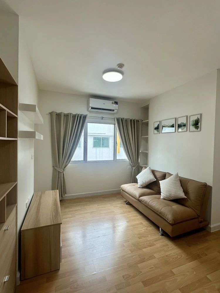 ให้เช่า  My Condo สุขุมวิท 103 ห้องใหญ่อยู่สบาย มาพร้อมพื้นที่ใช้สอย ราคอย่างโดน รีบมาจองได้แล้ววันนี้