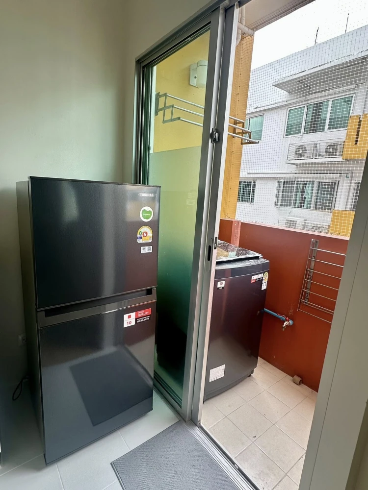 ให้เช่า  My Condo สุขุมวิท 103 ห้องใหญ่อยู่สบาย มาพร้อมพื้นที่ใช้สอย ราคอย่างโดน รีบมาจองได้แล้ววันนี้