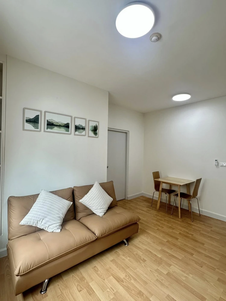 ให้เช่า  My Condo สุขุมวิท 103 ห้องใหญ่อยู่สบาย มาพร้อมพื้นที่ใช้สอย ราคอย่างโดน รีบมาจองได้แล้ววันนี้