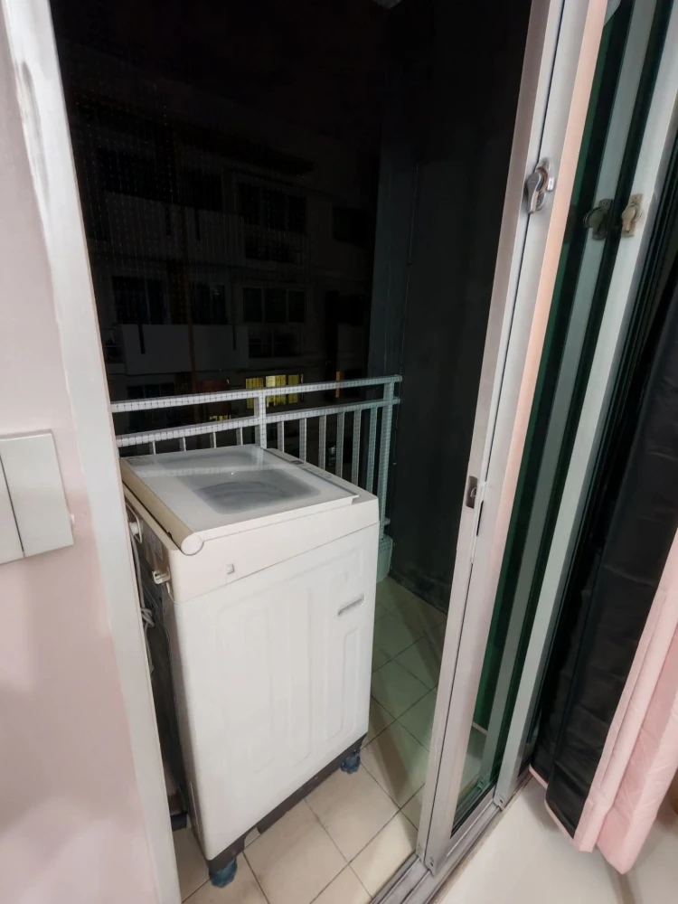 ให้เช่า MY CONDO สุขุมวิท52 ห้องพร้อมอยู่ สิ่งอำนวยความสะดวกครบ มาจองเลย อย่าพลาด