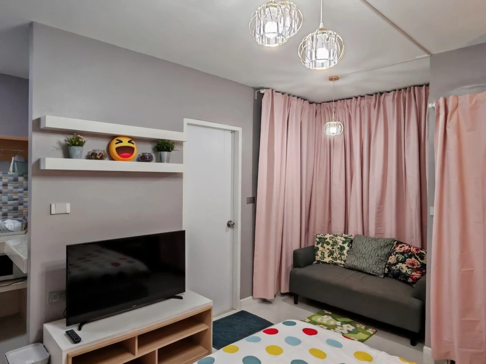 ให้เช่า MY CONDO สุขุมวิท52 ห้องพร้อมอยู่ สิ่งอำนวยความสะดวกครบ มาจองเลย อย่าพลาด