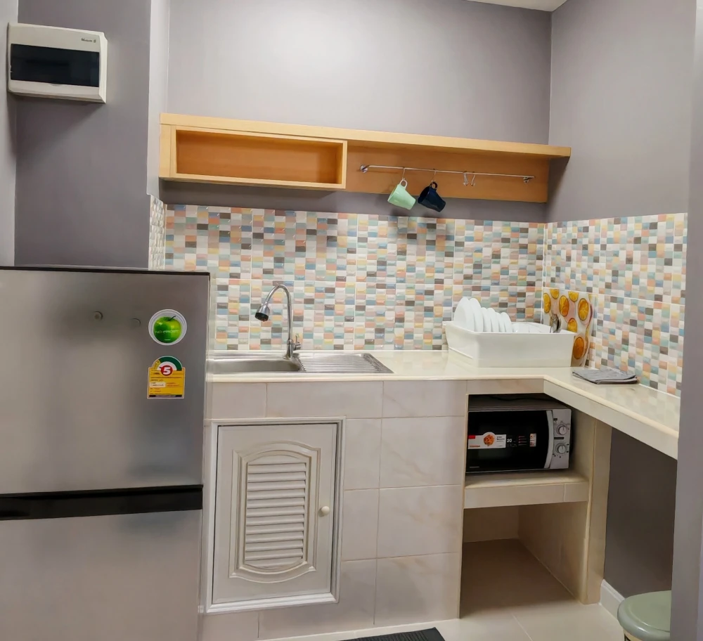 ให้เช่า MY CONDO สุขุมวิท52 ห้องพร้อมอยู่ สิ่งอำนวยความสะดวกครบ รีบมาจองเลย