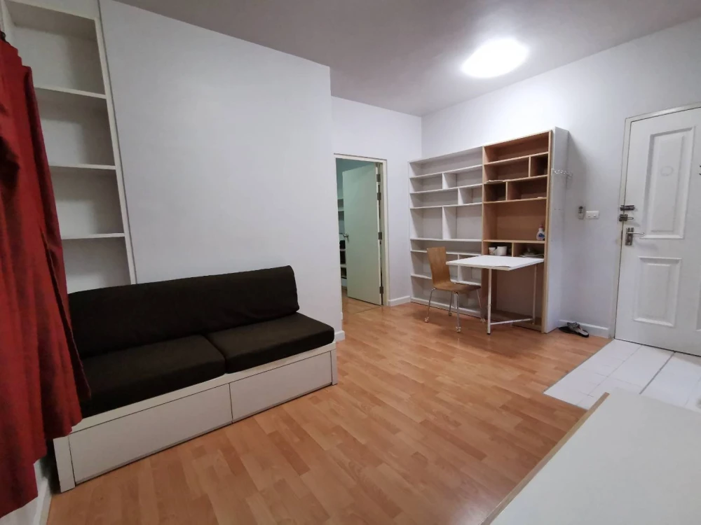 ให้เช่า My Condo Pinklao ชั้น 3 ห้องกว้างอยู่สบาย แต่งครบ จองเลย อย่ารอช้า ด่วนๆจ้า
