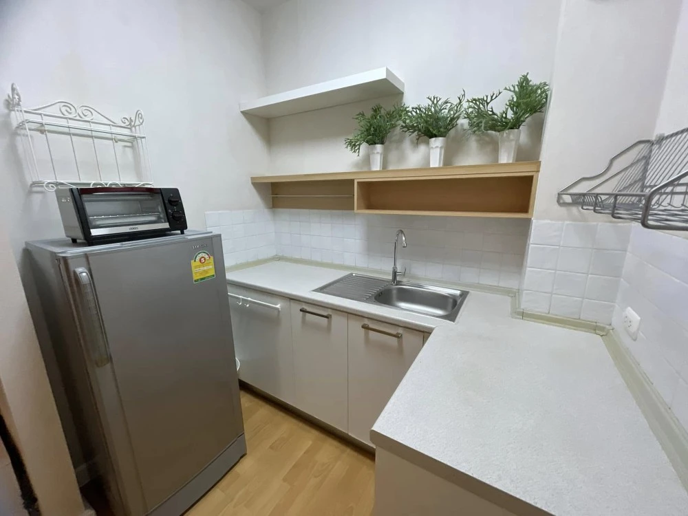 ให้เช่า My Condo Sukhumvit 103 ชั้น 2 ห้องสวย มาพร้อมการตกแต่งที่ครบครัน จองเลย ด่วนๆจ้า